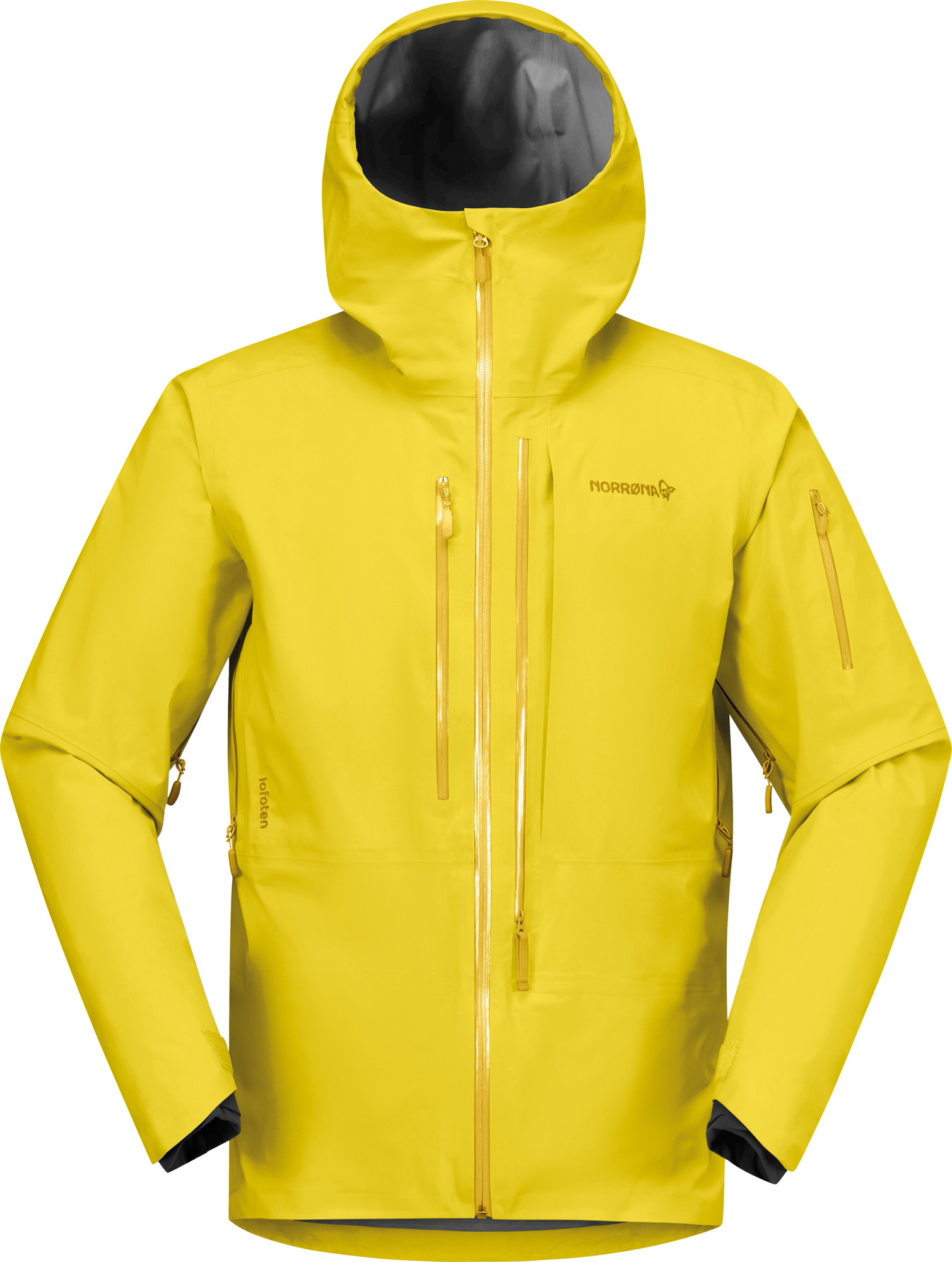 NORRØNA lofoten Gore-Tex Pro Jacket Freeride Jacken Bächli Bergsport